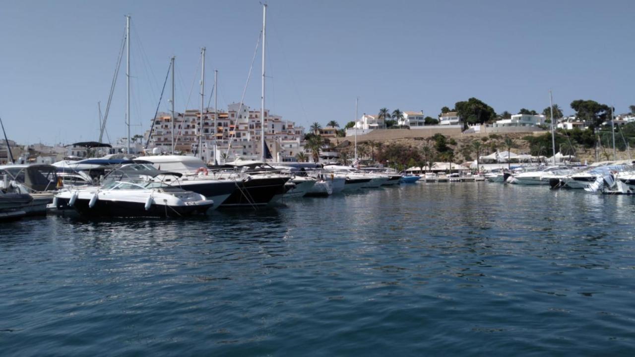 Apartament Xaloc Moraira Zewnętrze zdjęcie