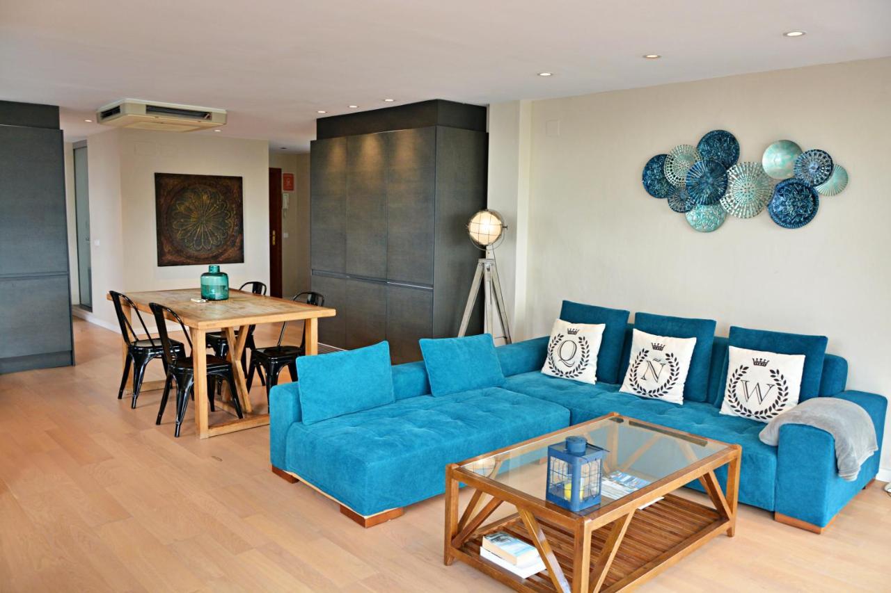 Apartament Xaloc Moraira Zewnętrze zdjęcie