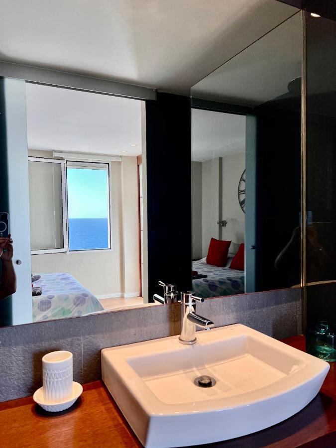 Apartament Xaloc Moraira Zewnętrze zdjęcie