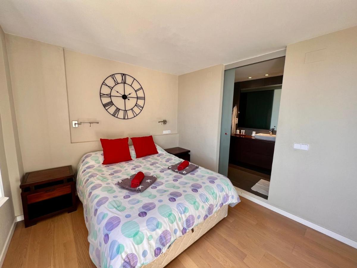 Apartament Xaloc Moraira Zewnętrze zdjęcie