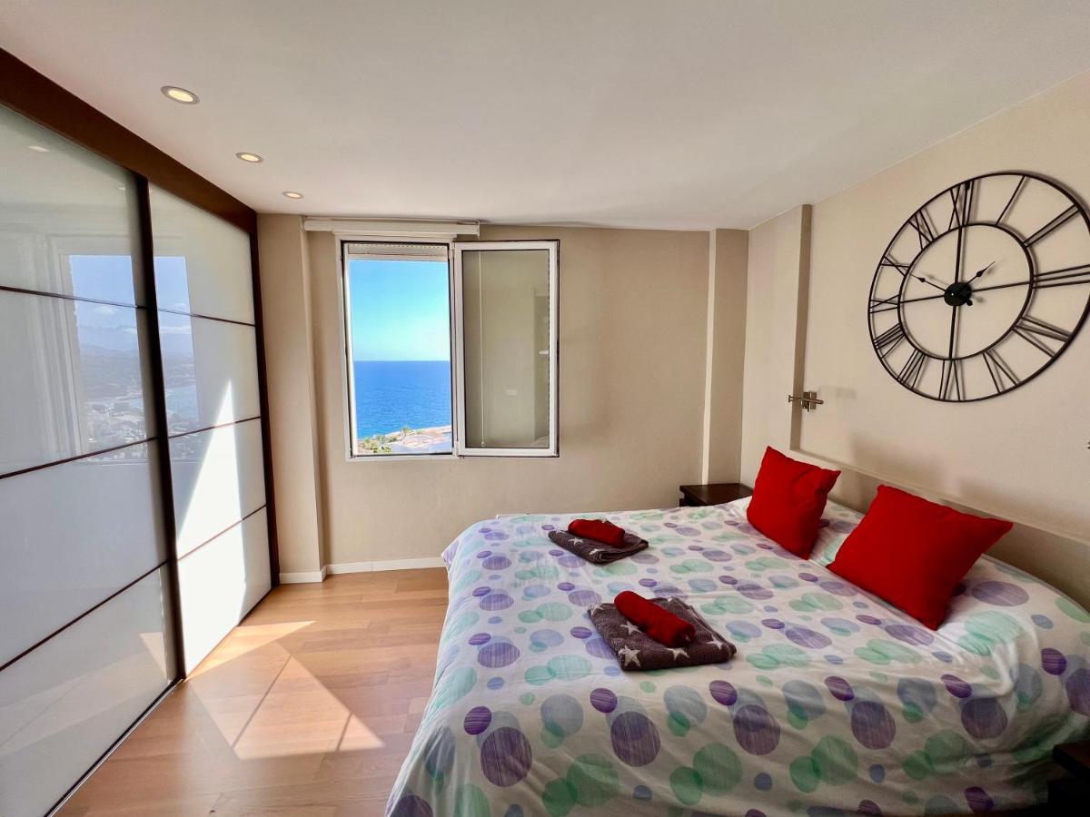 Apartament Xaloc Moraira Zewnętrze zdjęcie
