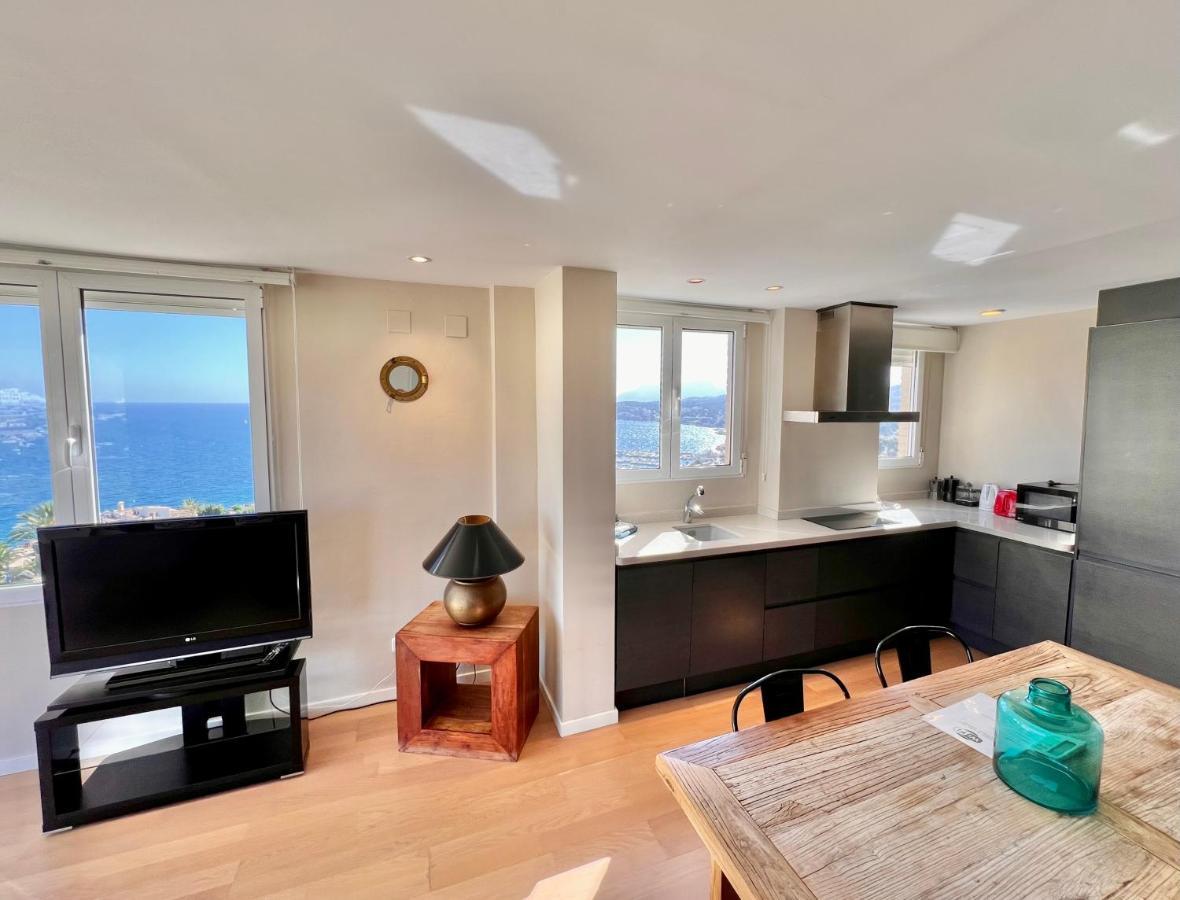 Apartament Xaloc Moraira Zewnętrze zdjęcie