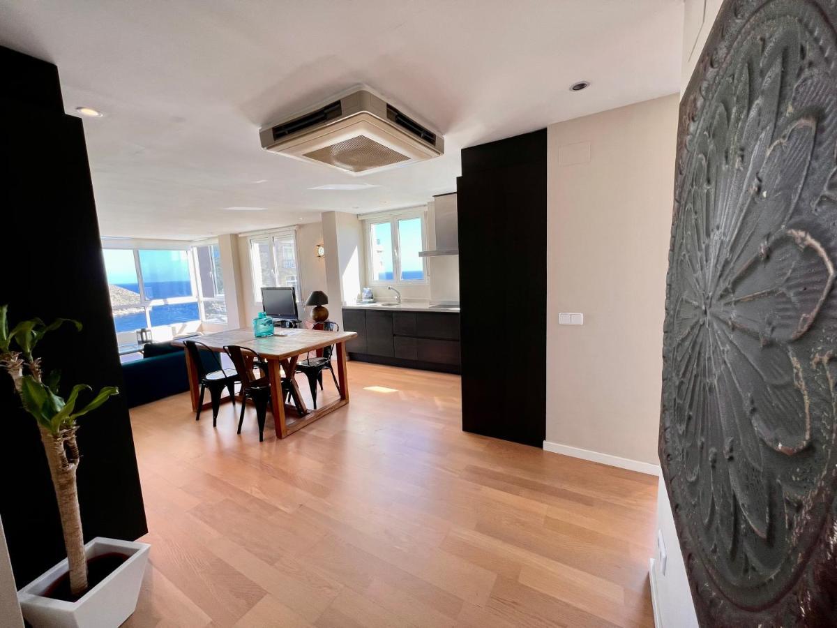Apartament Xaloc Moraira Zewnętrze zdjęcie
